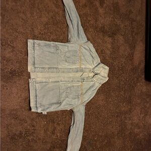 Able Sky Blue Denim Jacket